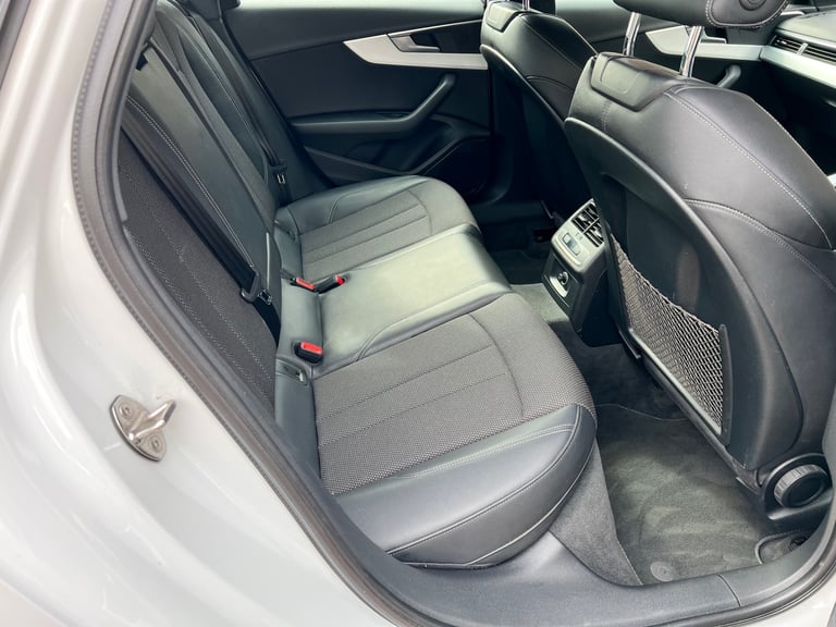 2016 Audi A4 2.0 TDI S Line 4dr SALOON Diesel Manual