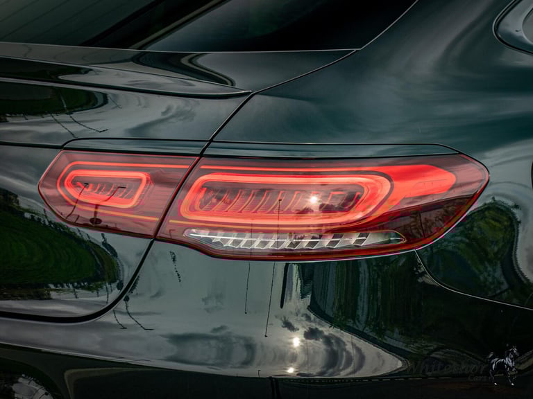 2019 Mercedes-Benz GLC 2.0 GLC300d AMG Line (Premium) Coupe G-Tronic+ 4MATIC Euro 6 (s/s) 5dr COU...