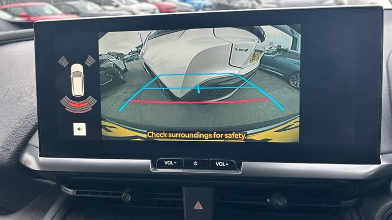 2024 Toyota C-HR 1.8 Hybrid Design 5dr CVT HATCHBACK PETROL/ELECTRIC Automatic