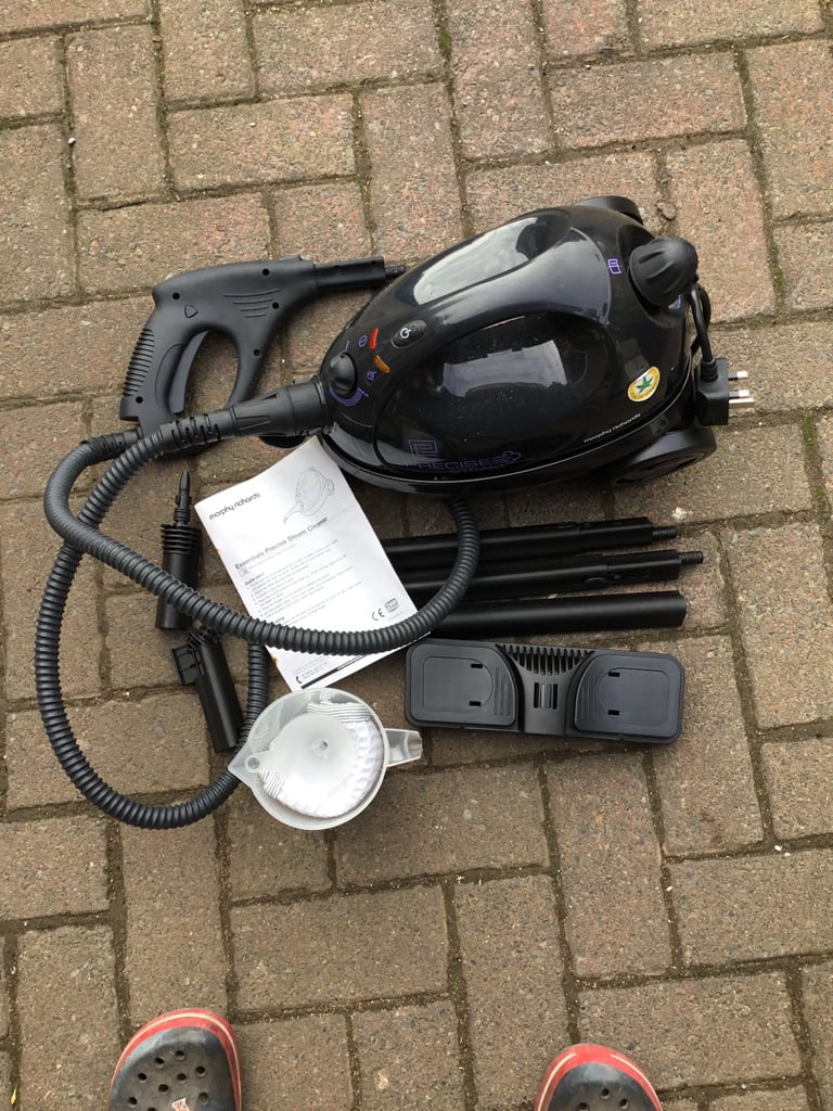 image for Morphs Richards Steam Cleaner