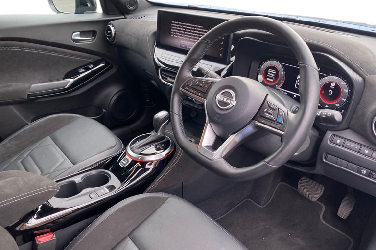 2024 Nissan Juke 105028 Hatchback Petrol Automatic