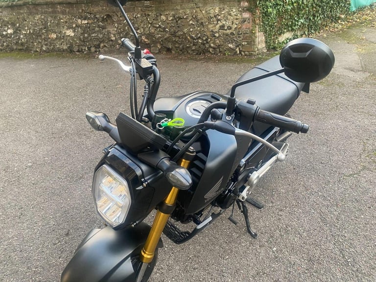 2021 Honda MSX125 125 Euro 5