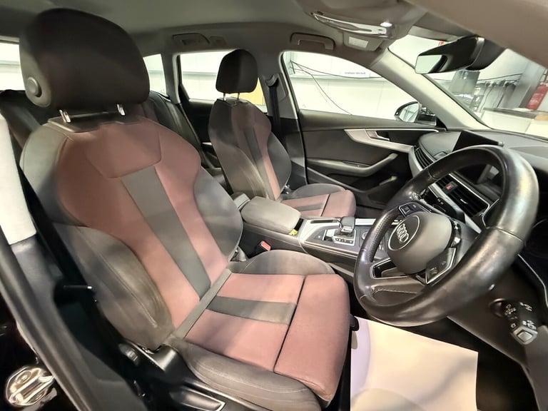 2016 Audi A4 2.0 TDI Ultra 190 Sport 5dr S Tronic ESTATE Diesel Automatic