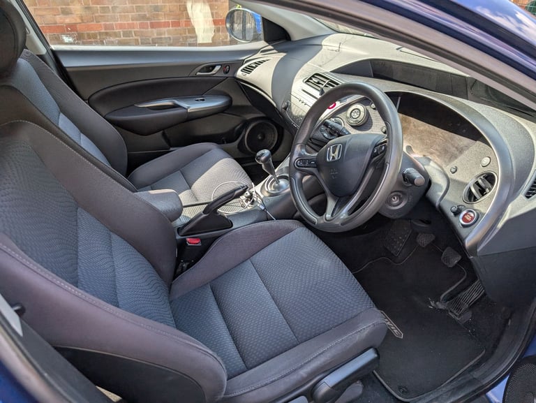 Honda, CIVIC, Hatchback, 2009, Manual, 1339 (cc), 5 doors