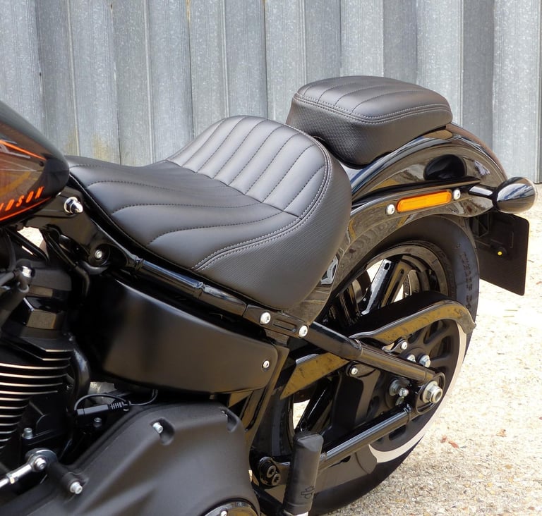 2024 Harley-Davidson Street Bob 114 – Immaculate, One Owner, Low Mileage :-)
