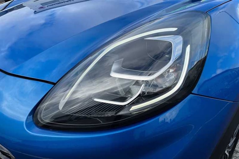 2024 Ford Puma 1.0 EcoBoost Hybrid mHEV Titanium 5dr HATCHBACK PETROL Manual