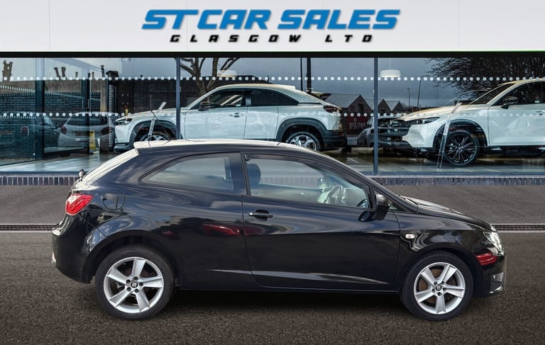2016 SEAT Ibiza 1.2 TSI FR Sport Coupe 3dr Petrol Manual Euro 6 (110 ps)