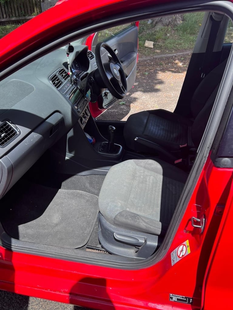 VW POLO 1.4L PETROL 5 DOOR*SPECIAL EDITION*HPI CLEAR*ULEZ COMPLIANT*2 KEYS*CHEAP