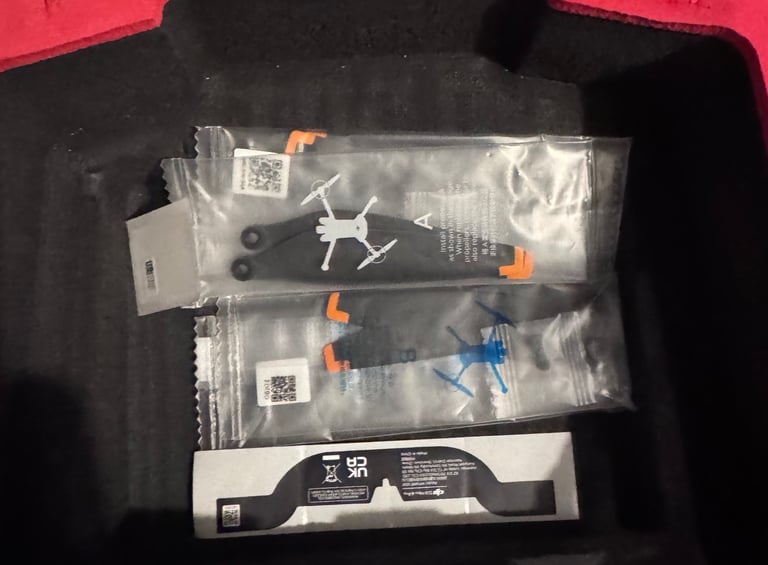 DJI mini pro 4 