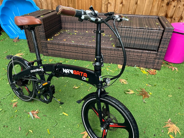 250w 36v electric folding bicycle 