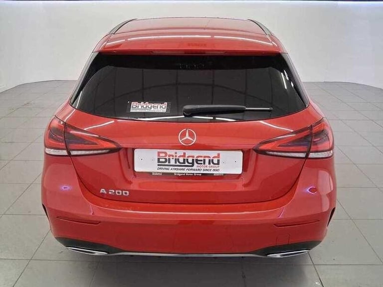 2019 Mercedes-Benz A-Class 1.3 A200 AMG Line Hatchback 5dr HATCHBACK Petrol Automatic