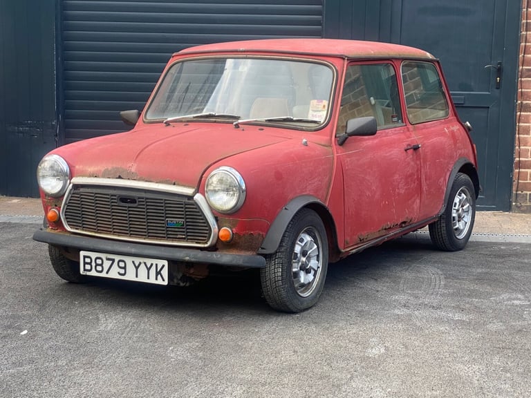 1985 Austin Mini 1000 Mayfair 2dr Auto SALOON Petrol Automatic