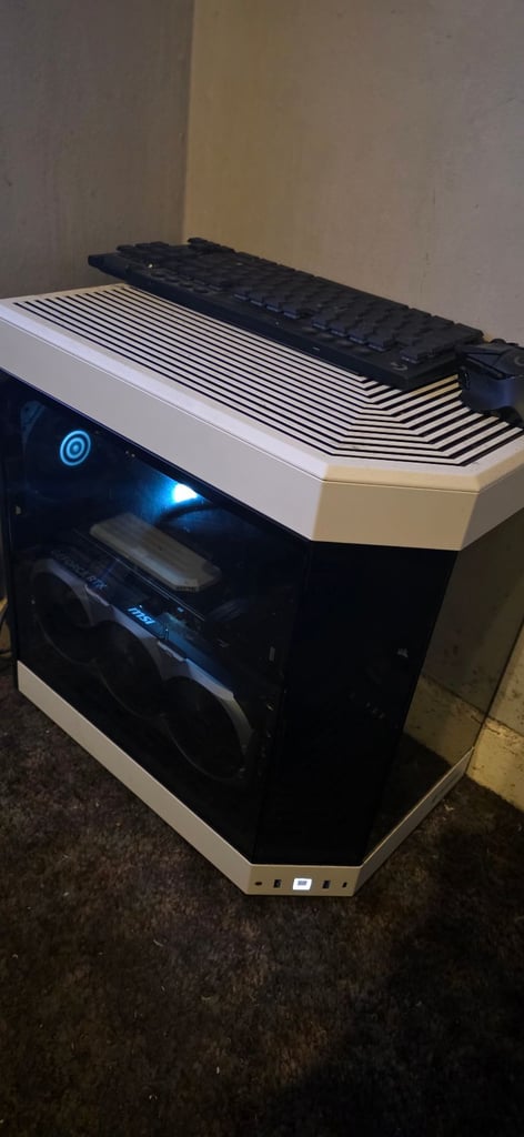 High end gaming computer