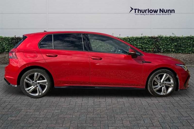 2024 Volkswagen Golf 1.5 TSI R-Line Hatchback 5dr Petrol Manual Euro 6 (s/s) (150 ps) Hatchback P...
