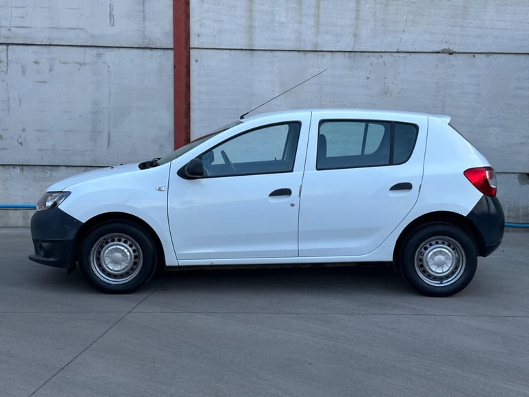 2014 Dacia Sandero 1.2 Access Euro 5 5dr HATCHBACK Petrol Manual