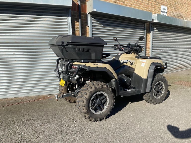 CFMOTO CFORCE 1000 Overland