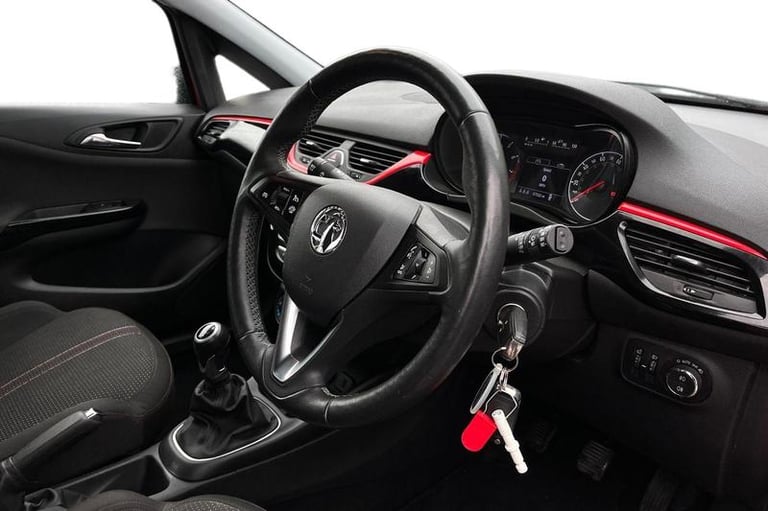 2019 Vauxhall Corsa 1.4 [75] Griffin 5dr - 12 MONTHS MOT, 2 KEYS, HEATED SEATS &amp; STEERING WHE...