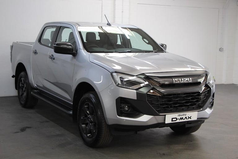 1969 Isuzu D-Max 1.9 TD V-Cross Double Cab Auto 4WD [164] (UNSTOPPABLE V-CROSS £2500+VAT OFF Pick...