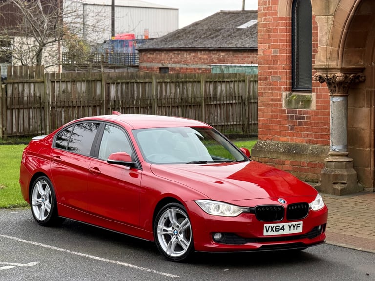 2014 Bmw 320d Business Edition 8 speed Automatic Cobra 