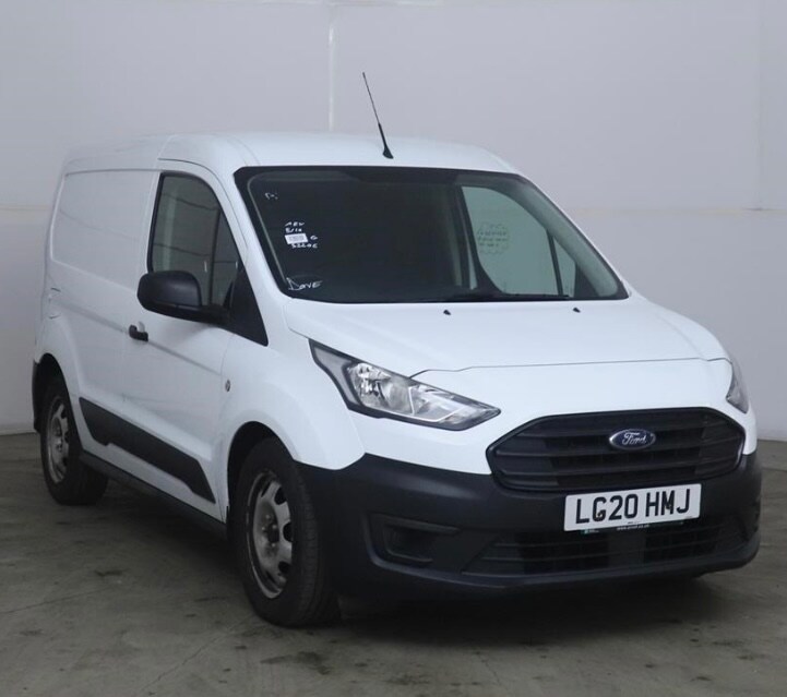 2020 Ford Transit Connect 1.5 EcoBlue 75ps Van, 52K MILES  PANEL VAN Diesel Manual