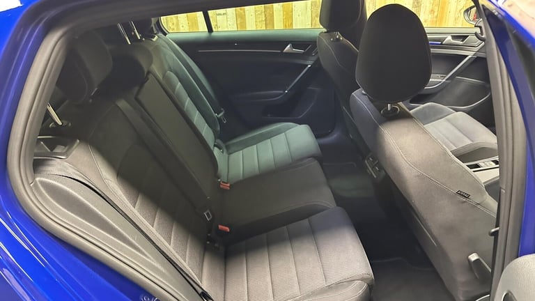 2017 Volkswagen Golf 2.0 TSI BlueMotion Tech R 4Motion Euro 6 (s/s) 5dr HATCHBACK Petrol Manual