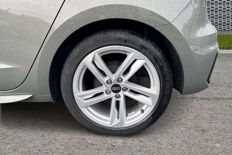 2022 Audi A1 25 TFSI S Line 5dr Hatchback Petrol Manual