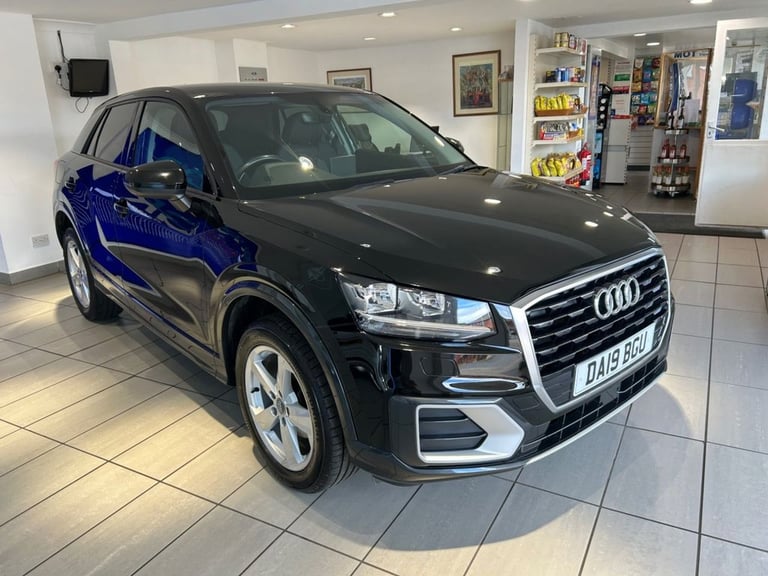 image for 2019 Audi Q2 1.0 TFSI 30 Sport SUV 5dr Petrol Manual Euro 6 (s/s) (116 ps) Petrol Manual