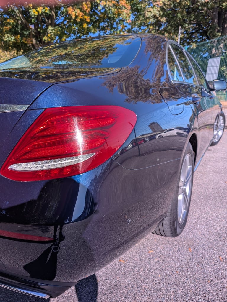 2018 MERCEDES E220 DIESEL | ULEZ FREE | 12 MONTHS WARRANTY | SERVICE HISTORY | EXCELLENT CONDITION