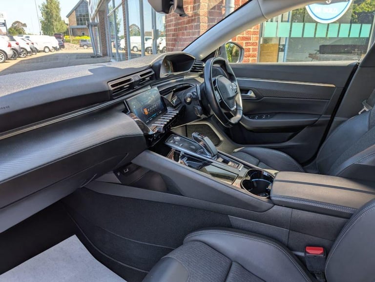 2020 Peugeot 508 1.6 Hybrid Allure 5dr e-EAT8 ESTATE Petrol/Electric Hybrid Automatic