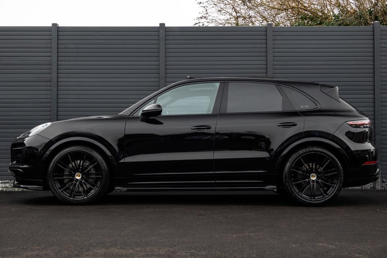 2022 Porsche Cayenne 3.0T V6 TiptronicS 4WD Euro 6 (s/s) 5dr ESTATE Petrol Automatic