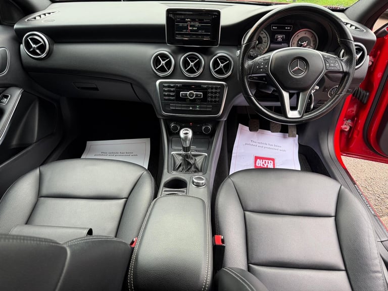 2015 Mercedes-Benz A-Class 1.5 A180 CDI Sport Edition Euro 6 (s/s) 5dr HATCHBACK Diesel Manual