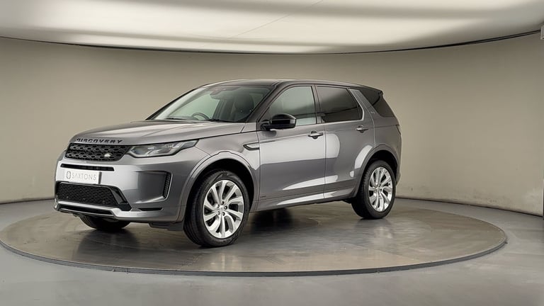 2020 Land Rover Discovery Sport 2.0 D180 MHEV R-Dynamic SE SUV 5dr Diesel Auto 4WD Euro 6 (s/s) (...