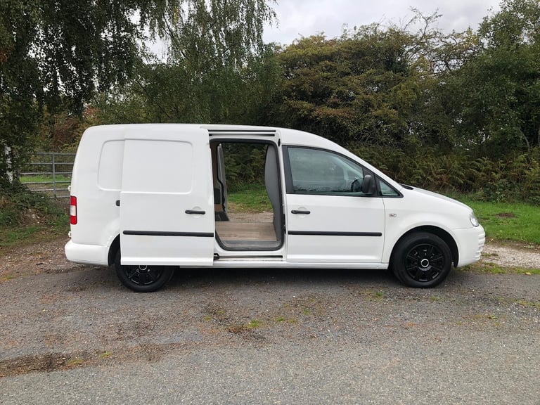 2009 Volkswagen Caddy Maxi 1.9TDI PD 104PS Van PANEL VAN Diesel Manual