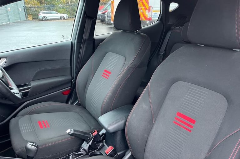 2022 Ford Fiesta 1.0 EcoBoost ST-Line 5dr HATCHBACK PETROL Manual