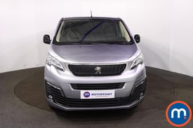 2022 Peugeot Expert 1400 2.0 BlueHDi 180 Asphalt Premium Van EAT8 Panel Van Dies