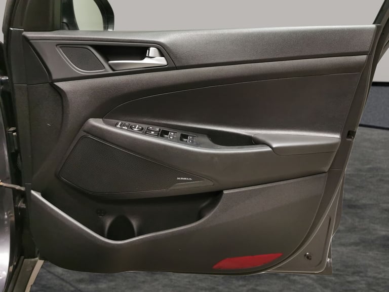 2018 Hyundai TUCSON 1.6 GDi Premium 5dr 2WD ESTATE PETROL Manual