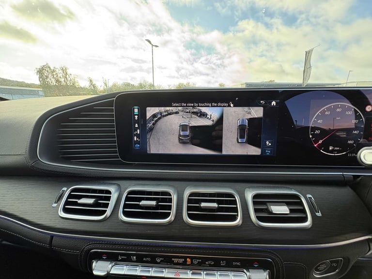 2024 Mercedes-Benz GLE 300d 4Matic AMG Line 5dr 9G-Tronic [7 Seat] SUV Diesel Automatic