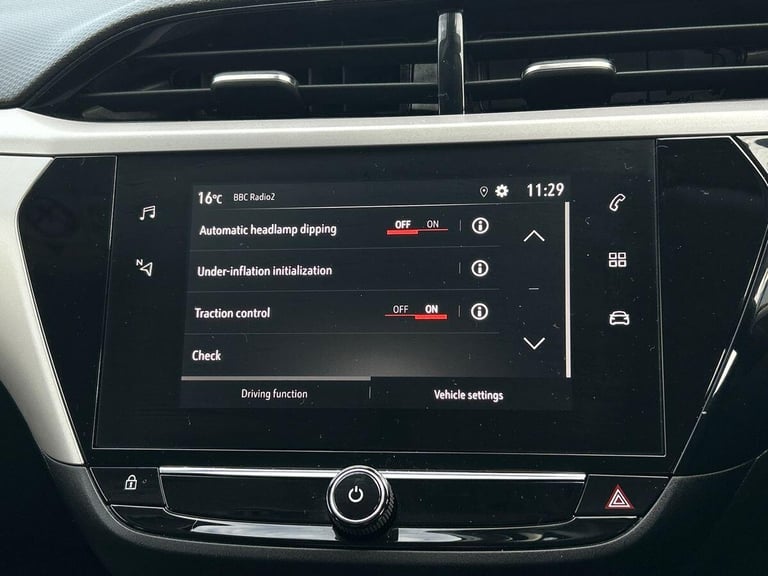 2021 Vauxhall Corsa 1.2 SE Hatchback 5dr Petrol Manual Euro 6 (75 ps) Hatchback PETROL Manual