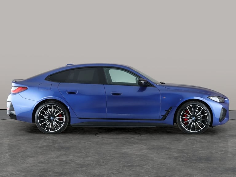 2022 BMW i4 400kW M50 83.9kWh 5dr Auto COUPE ELECTRIC Automatic