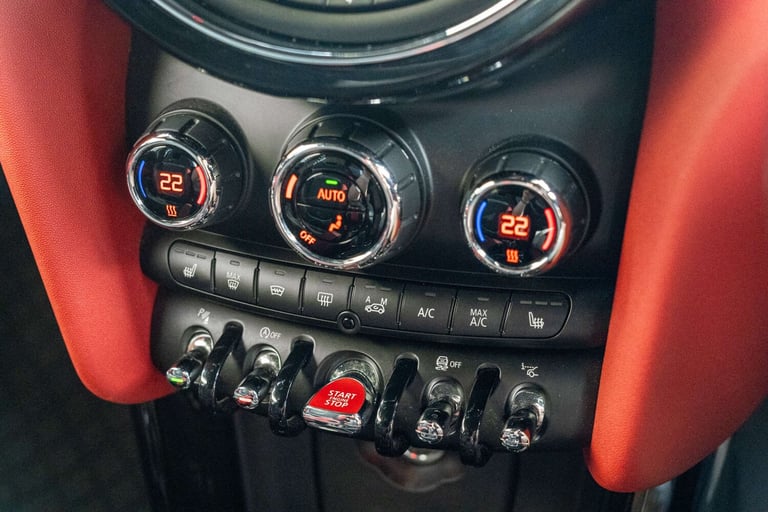 2016 MINI Hatch 2.0 John Cooper Works 3dr Auto HATCHBACK PETROL Automatic