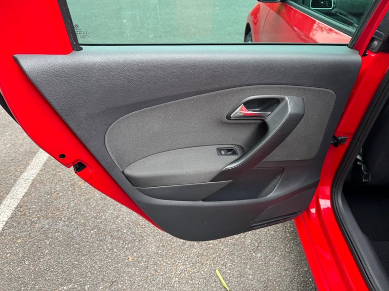 2011 Volkswagen Polo 1.2 TDI Match Euro 5 (s/s) 5dr HATCHBACK Diesel Manual