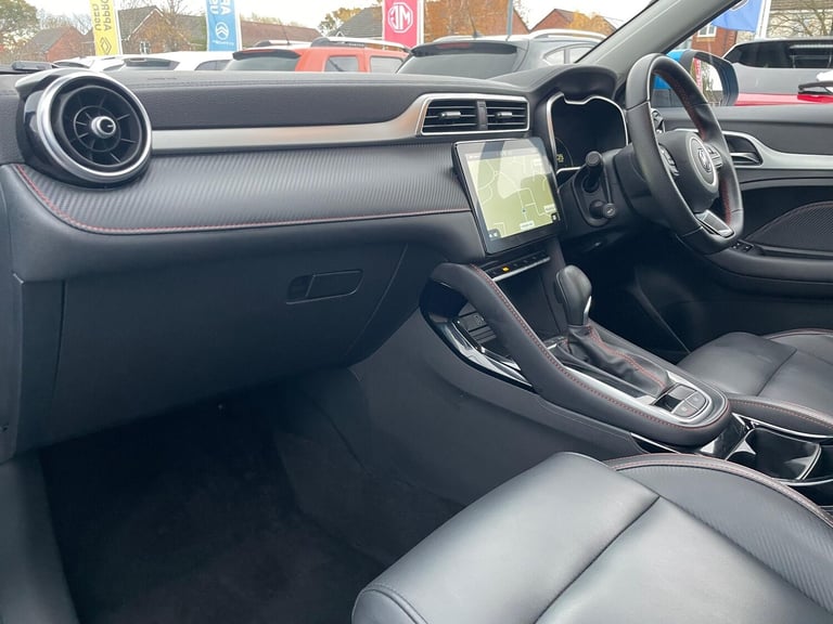 2021 MG MG ZS 1.0 T-GDI Exclusive Auto Euro 6 5dr HATCHBACK Petrol Automatic