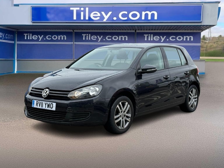 2011 Volkswagen Golf 1.4 Twist Euro 5 5dr HATCHBACK Petrol Manual