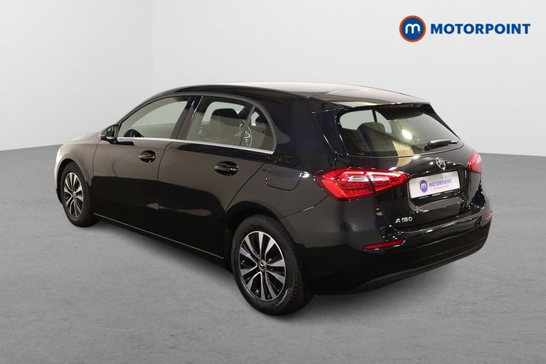 2020 Mercedes-Benz A-Class A180 SE 5dr Hatchback Petrol Manual