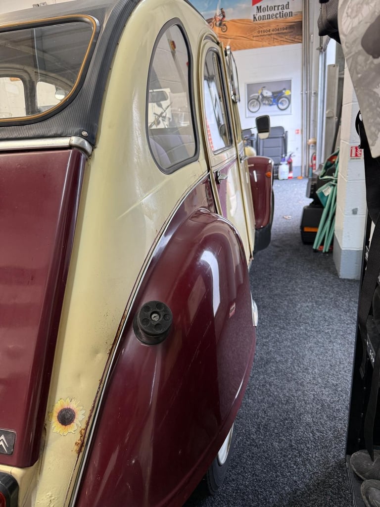 Citroen 2 CV
