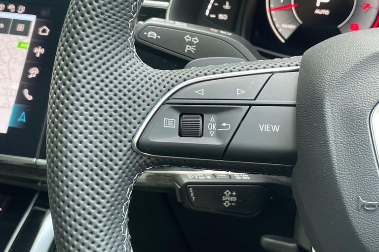 2025 Audi Q7 3.0 TFSI V6 55 Black Edition SUV 5dr Petrol Tiptronic quattro Euro 6 (s/s)  ESTATE P...