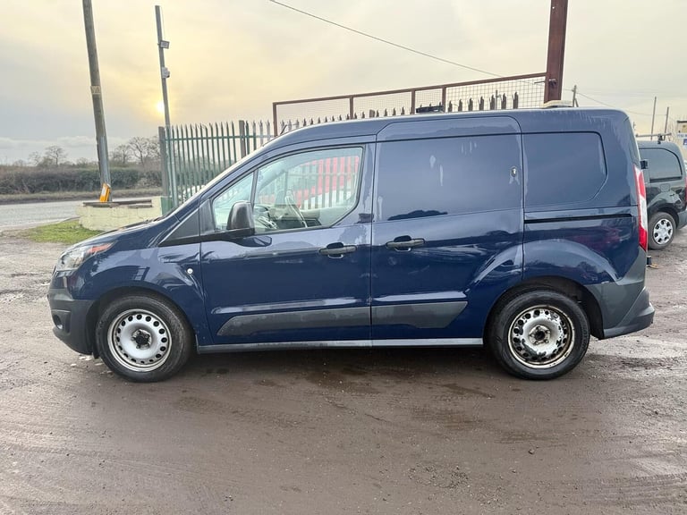FORD TRANSIT CONNECT 1.5 TDCi 220 2017