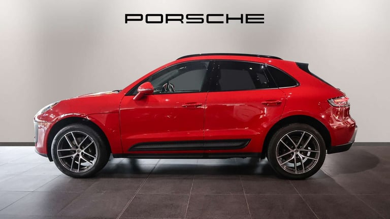2023 Porsche Macan S-A SUV Petrol Automatic
