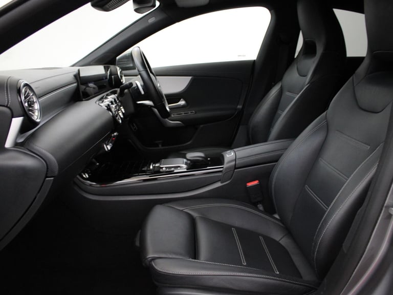 2021 Mercedes-Benz CLA CLA 180 AMG Line Premium Plus 4dr Tip Auto Coupe PETROL Automatic