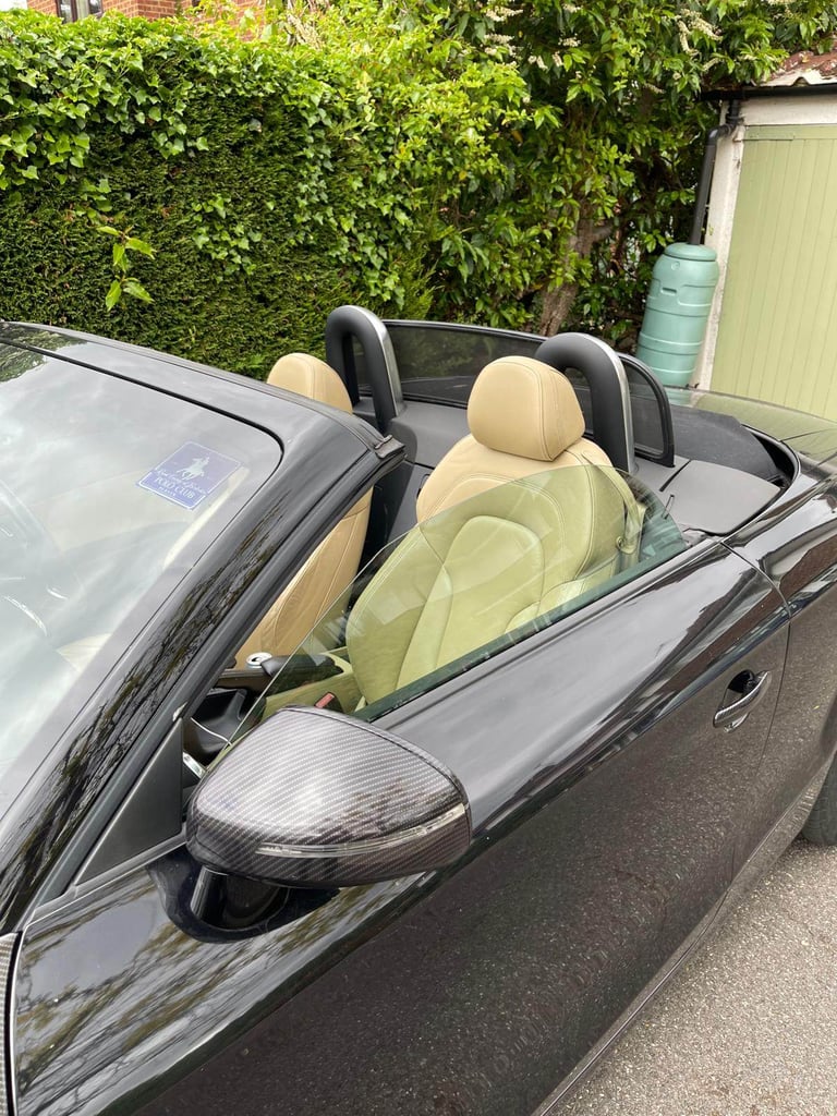 Audi, TT, Convertible, 2007, Manual, 1984 (cc), 2 doors